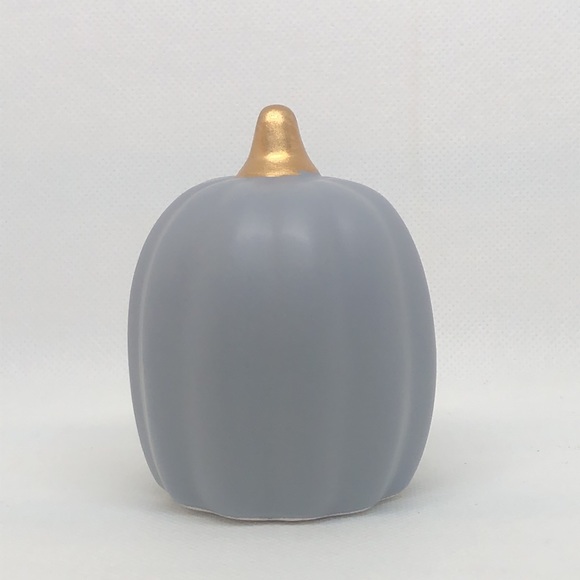 Mini Pumpkins Ceramic 5 Piece Set NWT - Picture 7 of 7